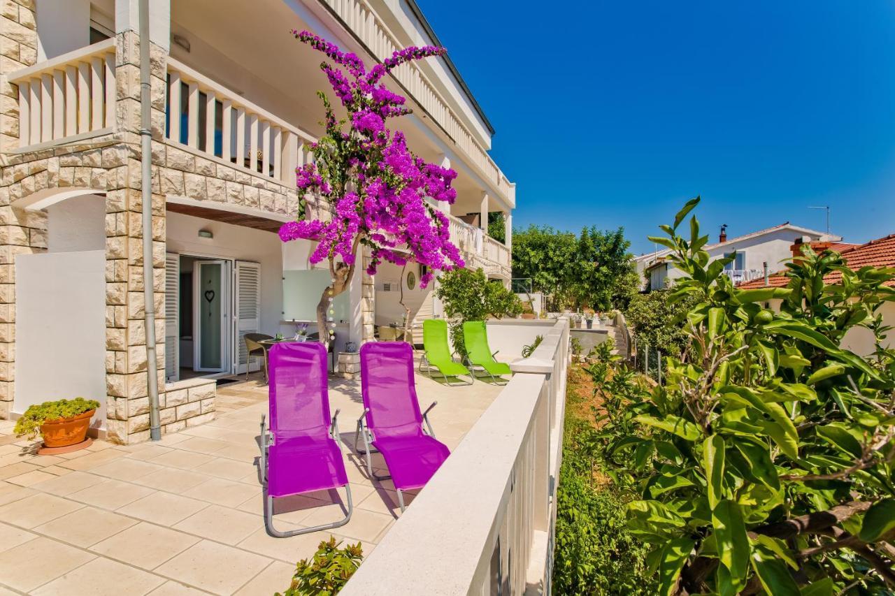 Apartments Juric Hvar Town Exterior photo