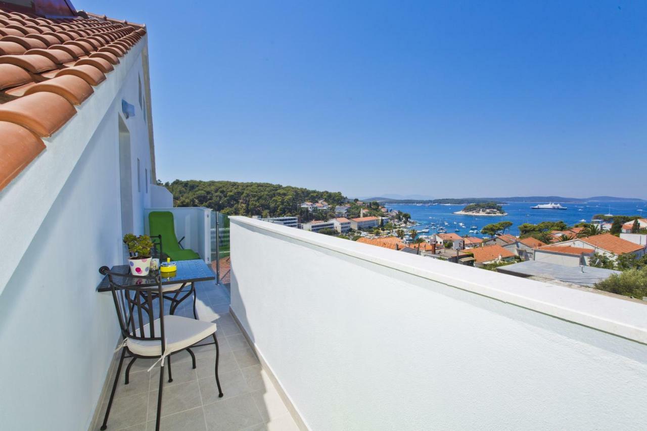 Apartments Juric Hvar Town Exterior photo